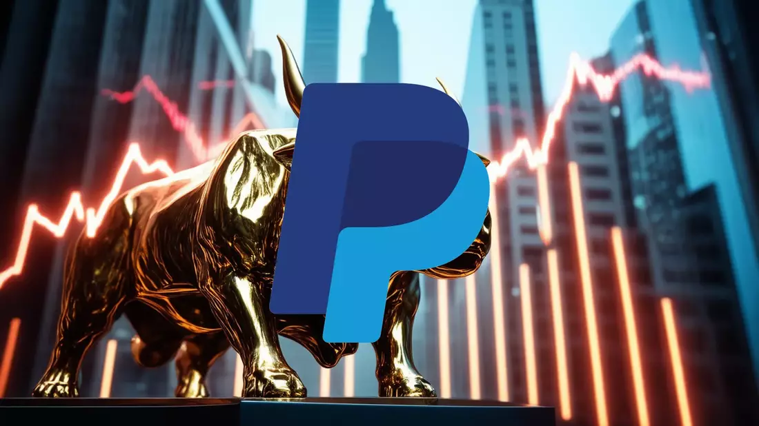 PayPal: La advertencia de JPMorgan agrava un año desolador para la acción - Bild: über boerse-global.de