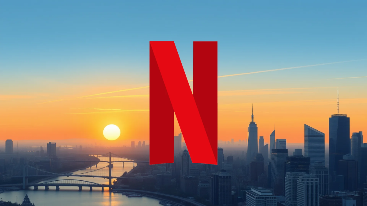 Netflix Aktie: Mega-Deal sorgt für Turbulenzen - Foto: über boerse-global.de