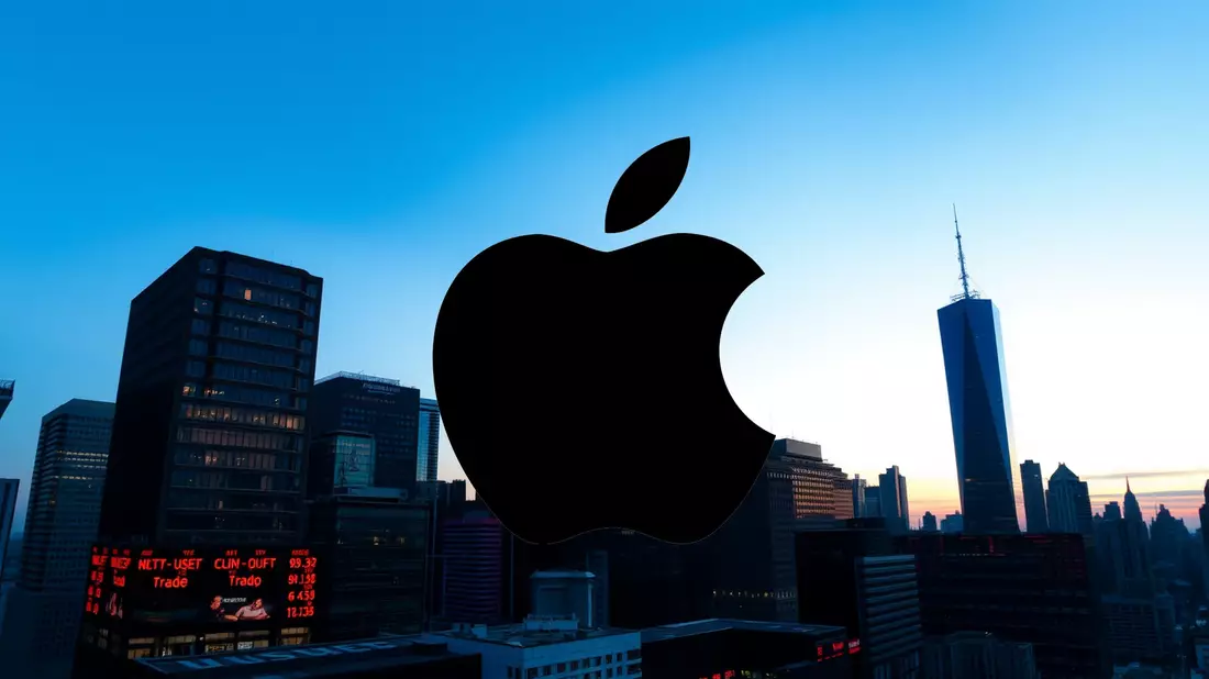 Relevo Histórico en la Cúpula Directiva de Apple: Un Cambio de Guardia Estratégico Illustration mit AI erstellt übermittelt durch boerse-global.de