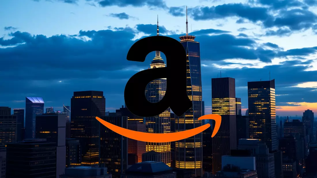 Amazon: La nube de AWS impulsa el optimismo bursátil Illustration mit AI erstellt übermittelt durch boerse-global.de
