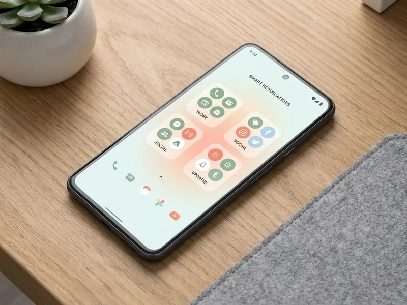 Android: Googles Mega-Update räumt Smartphones auf - Foto: über boerse-global.de