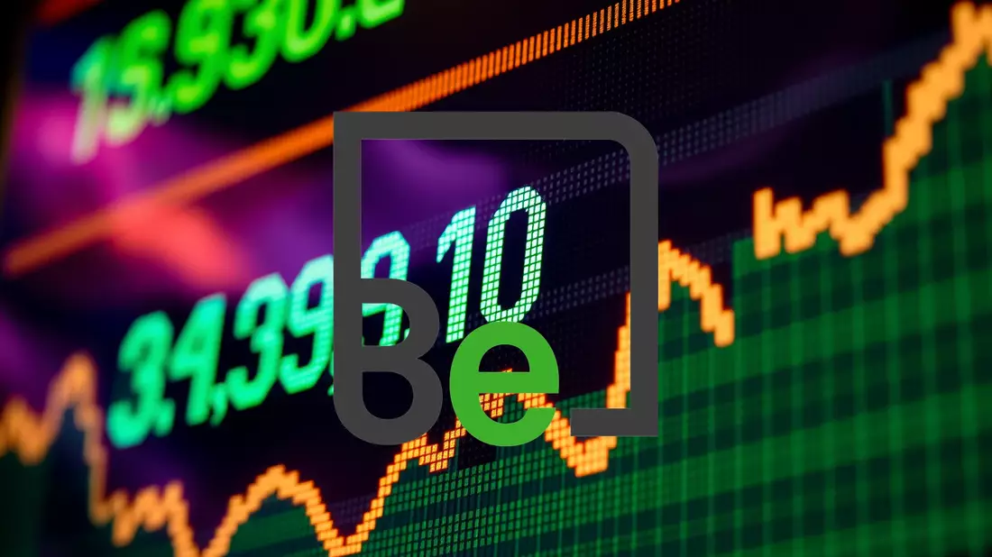 Bloom Energy: Un meteórico ascenso bursátil con luces de advertencia Illustration mit AI erstellt übermittelt durch boerse-global.de