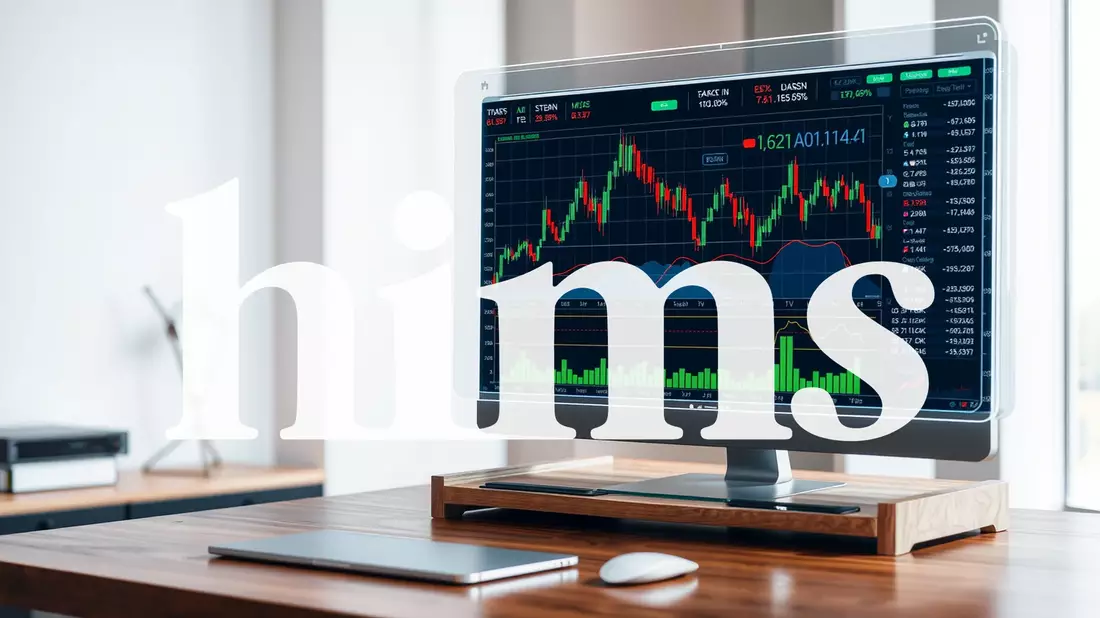 Hims & Hers: Una Estrategia de Dos Frentes para Expandir su Imperio de Salud Digital Illustration mit AI erstellt übermittelt durch boerse-global.de
