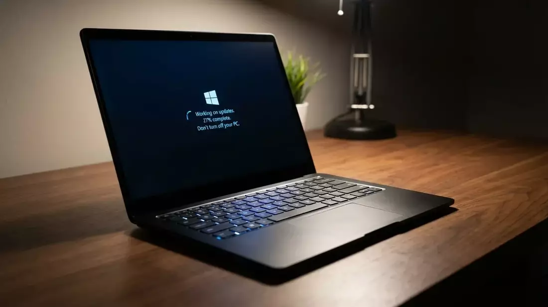 Windows 11: Microsoft startet automatisches Update auf Version 25H2 - Bild: über boerse-global.de