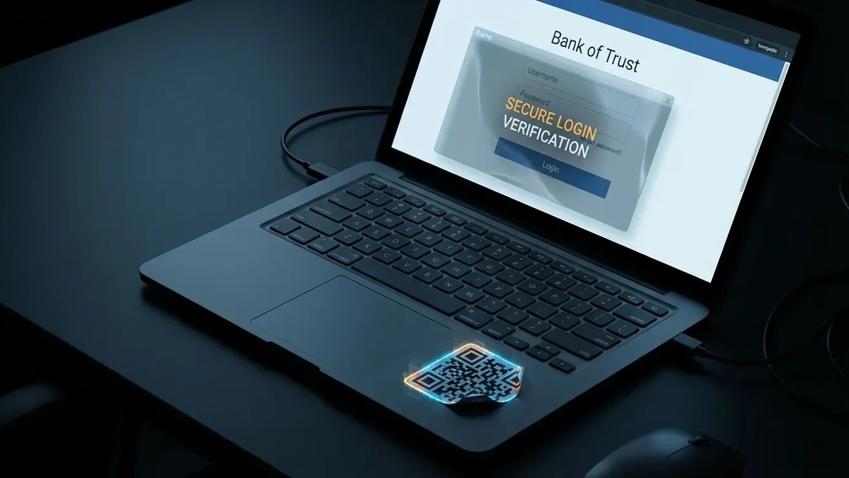 GhostFrame: Neue Phishing-Welle bedroht Millionen - Foto: über boerse-global.de