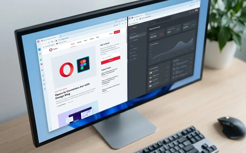 Opera 125: Browser-Update setzt auf Stabilität statt KI-Features - Foto: über boerse-global.de