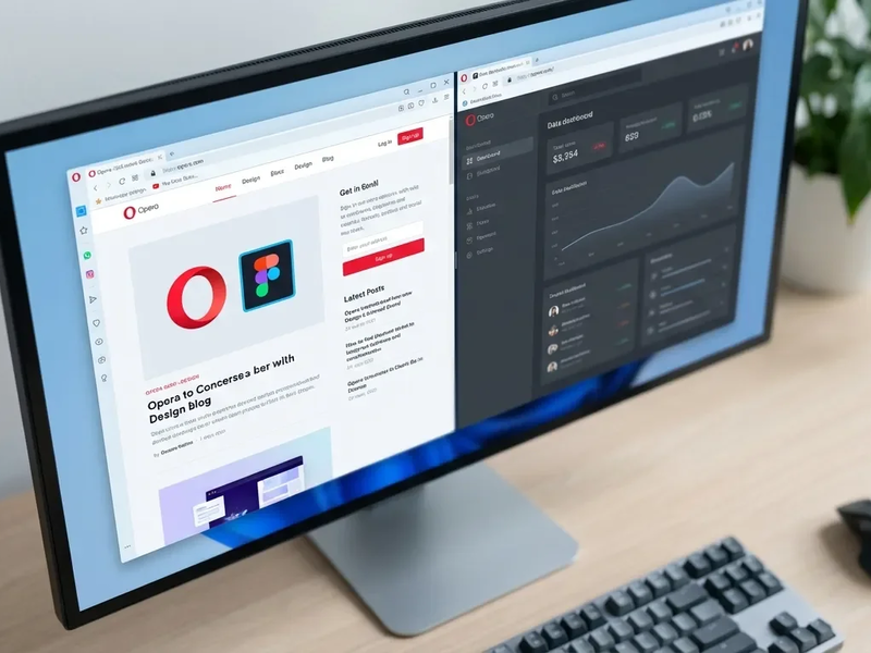 Opera 125: Browser-Update setzt auf Stabilität statt KI-Features - Foto: über boerse-global.de