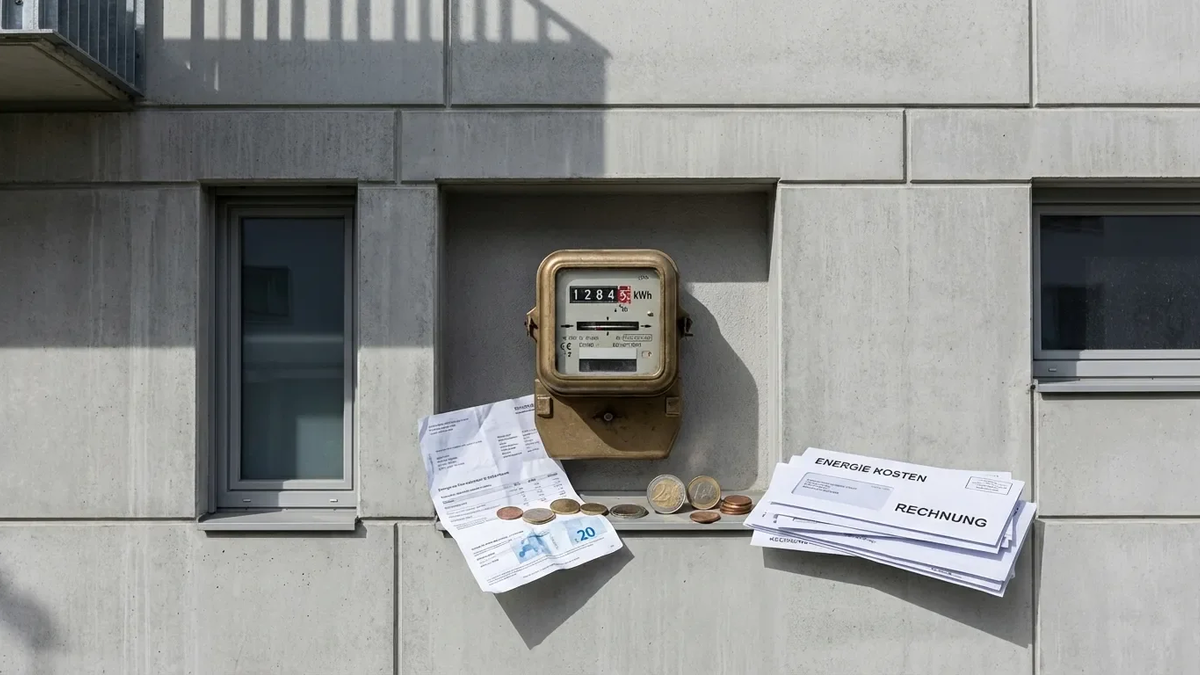 Mietpreisbremse greift nicht: Betriebskosten treiben Wohnkosten hoch - Foto: über boerse-global.de