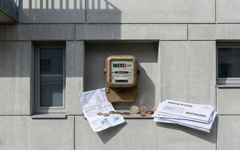 Mietpreisbremse greift nicht: Betriebskosten treiben Wohnkosten hoch - Foto: über boerse-global.de