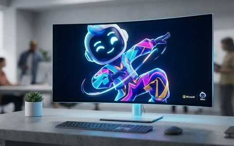 Microsoft startet #MadeWithMico: KI-Avatar zum Anziehen - Foto: über boerse-global.de