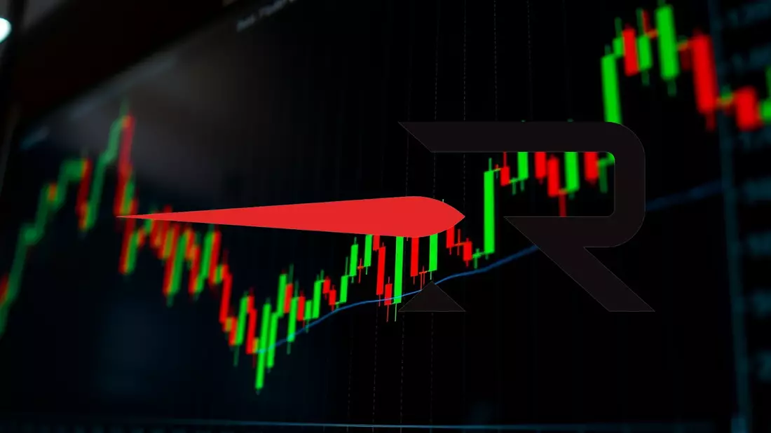 Rocket Lab USA: La acción desafía resistencias en su escalada histórica Illustration mit AI erstellt übermittelt durch boerse-global.de