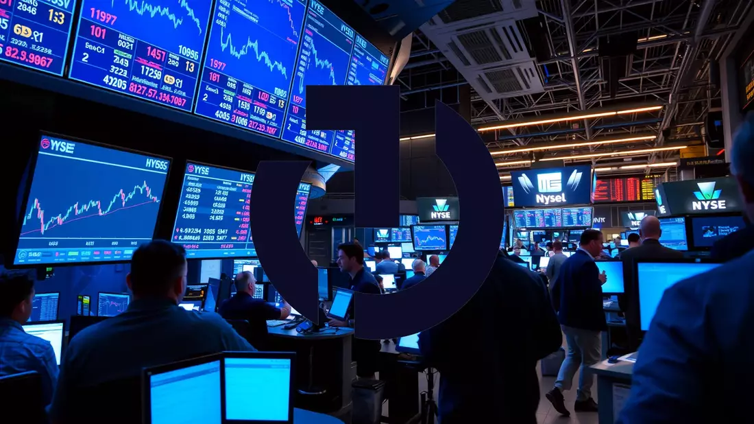 Cathie Wood apuesta fuerte por The Trade Desk en plena debacle bursátil Illustration mit AI erstellt übermittelt durch boerse-global.de