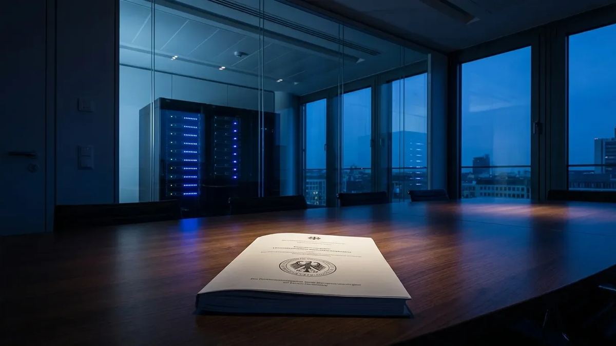 NIS2-Gesetz: Sofortige Pflichten für 30.000 deutsche Firmen - Foto: über boerse-global.de