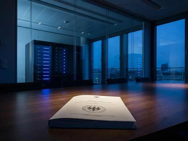 NIS2-Gesetz: Sofortige Pflichten für 30.000 deutsche Firmen - Foto: über boerse-global.de