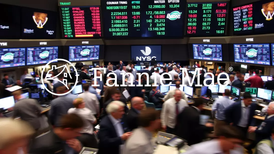 A Bet on Freedom: Michael Burry Takes Major Stake in Fannie Mae Illustration mit AI erstellt übermittelt durch boerse-global.de