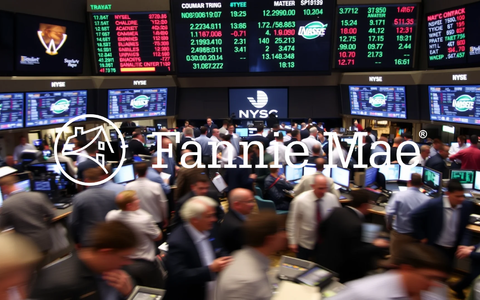 A Bet on Freedom: Michael Burry Takes Major Stake in Fannie Mae - Foto: über boerse-global.de