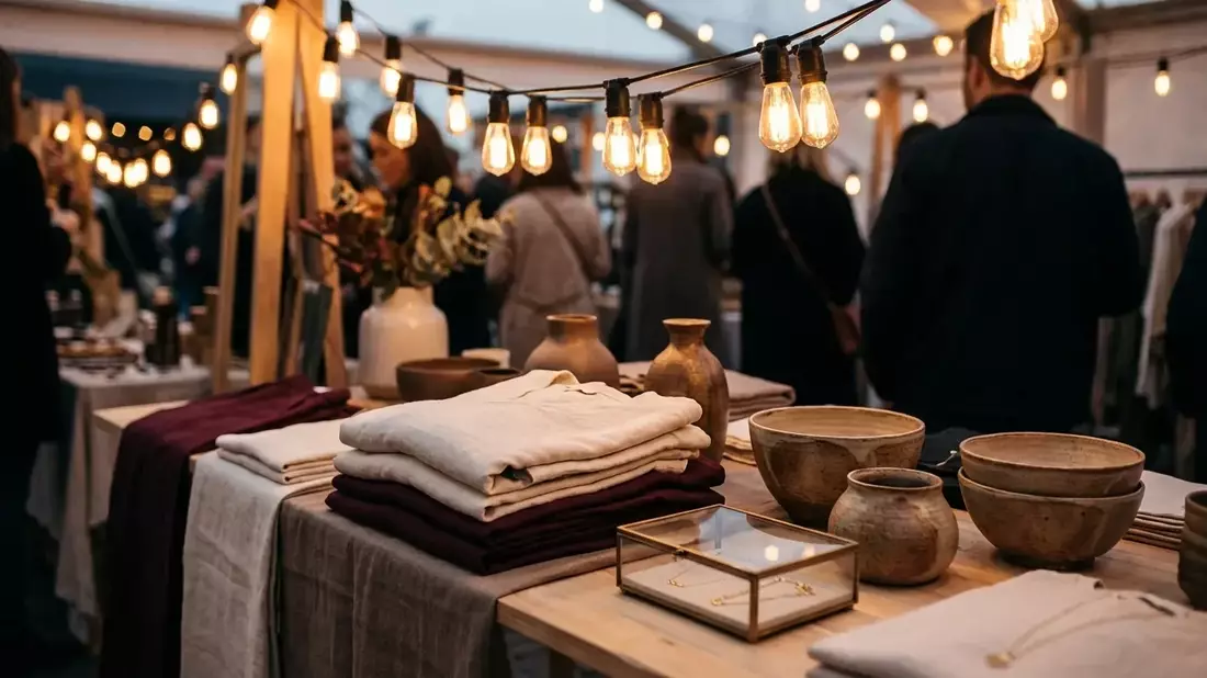 Wien: Design-Märkte verdrängen Christkindlmärkte - Bild: über boerse-global.de