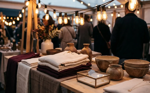 Wien: Design-Märkte verdrängen Christkindlmärkte - Foto: über boerse-global.de