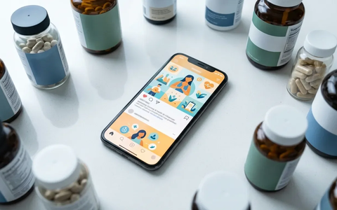 Nahrungsergänzung: BfR warnt vor Social-Media-Ratgebern - Foto: über boerse-global.de