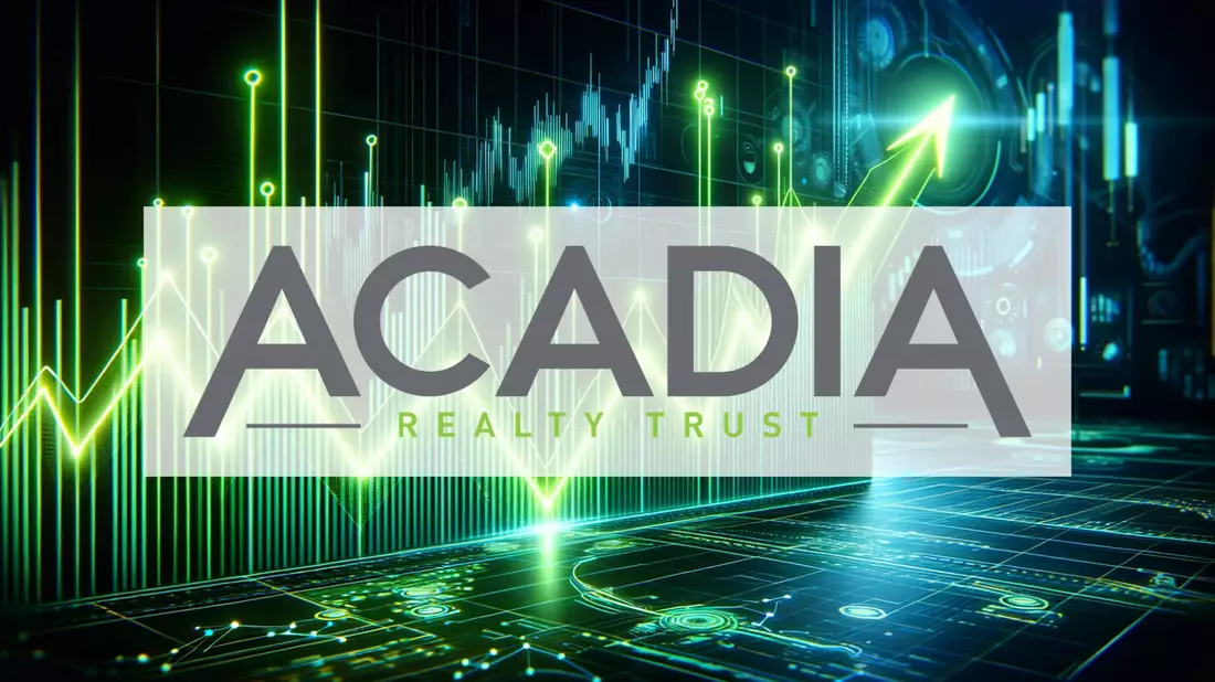 Acadia Realty Trust Makes Major New York Retail Acquisition Illustration mit AI erstellt übermittelt durch boerse-global.de