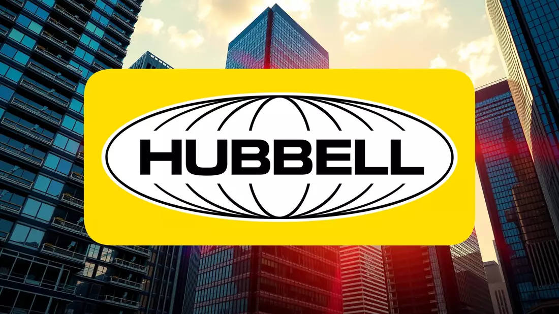 Hubbell Shares Gain on Strong Quarterly Performance and Upbeat Guidance Illustration mit AI erstellt übermittelt durch boerse-global.de