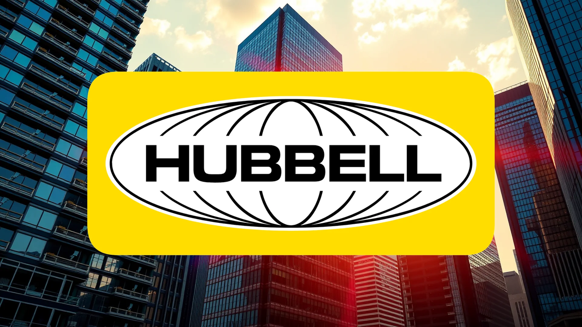 Hubbell Shares Gain on Strong Quarterly Performance and Upbeat Guidance - Foto: über boerse-global.de