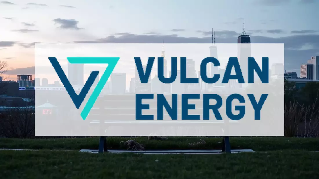 Vulcan Energy Secures Major Funding for Groundbreaking Lithium Project Illustration mit AI erstellt übermittelt durch boerse-global.de