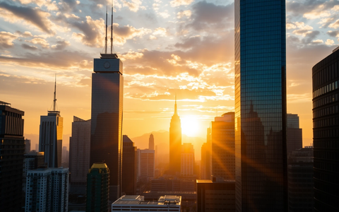 Barrick Gold Surges on Plans to Spin Off Premier North American Assets - Foto: über boerse-global.de