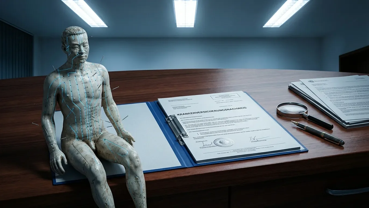 GKV: 50-Milliarden-Sparpaket bedroht TCM-Kassenleistungen - Foto: über boerse-global.de