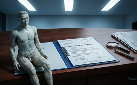 GKV: 50-Milliarden-Sparpaket bedroht TCM-Kassenleistungen - Foto: über boerse-global.de