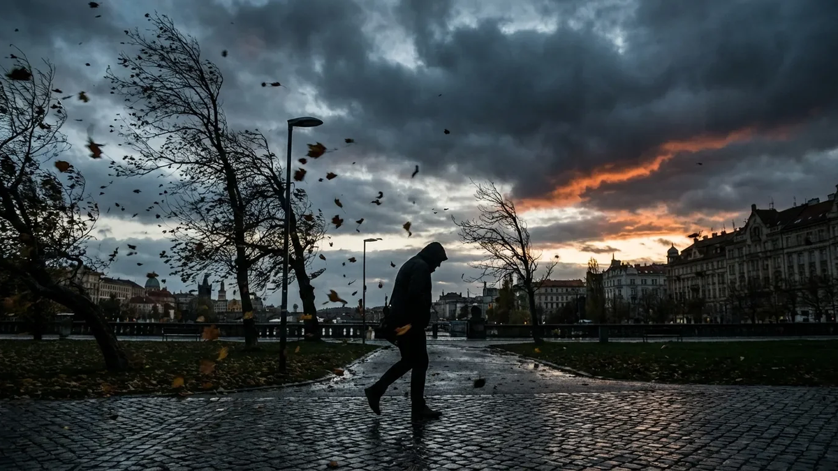 Sturmserie trifft Deutschland: Wetterumschwung belastet Millionen - Foto: über boerse-global.de
