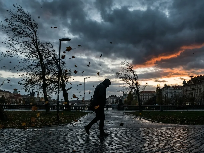 Sturmserie trifft Deutschland: Wetterumschwung belastet Millionen - Foto: über boerse-global.de