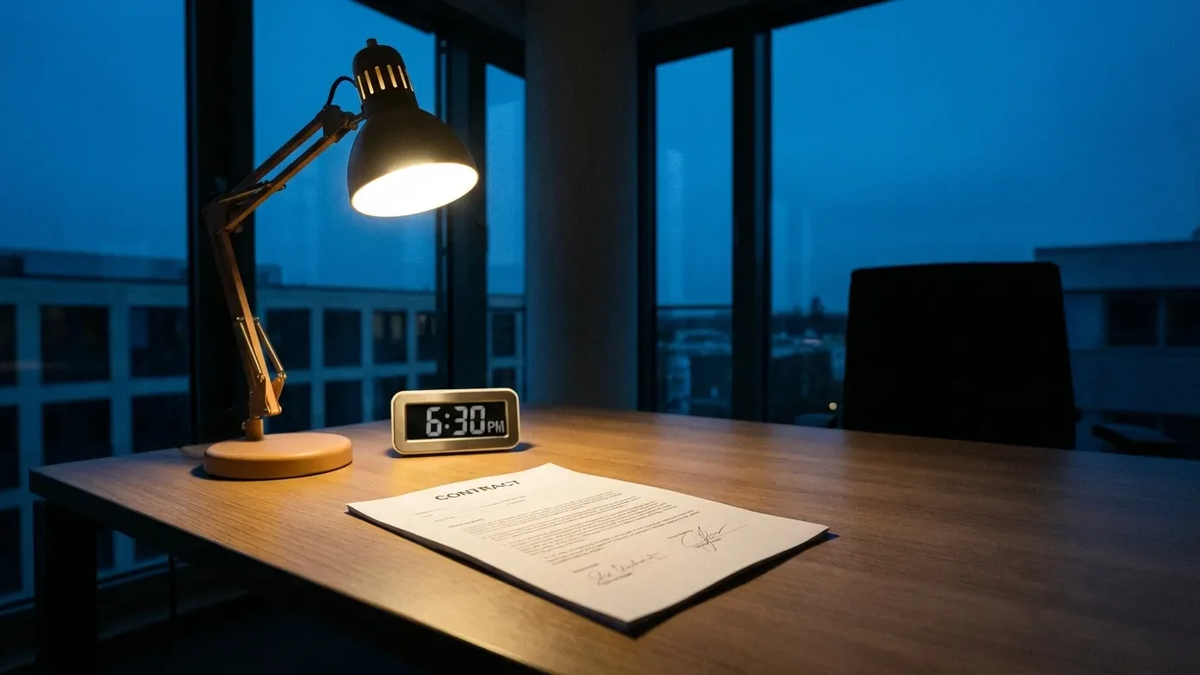 Bundesarbeitsgericht: Überstundenzuschläge ab erster Mehrarbeit für Teilzeitkräfte - Foto: über boerse-global.de