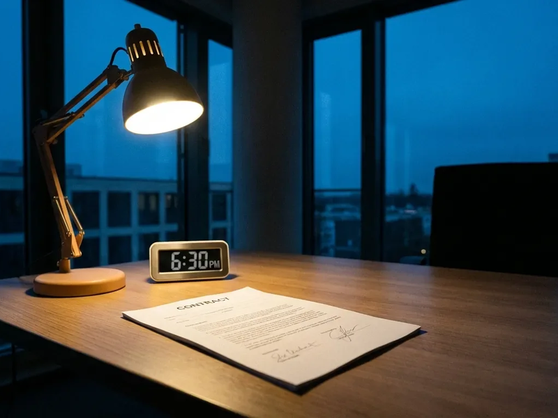 Bundesarbeitsgericht: Überstundenzuschläge ab erster Mehrarbeit für Teilzeitkräfte - Foto: über boerse-global.de