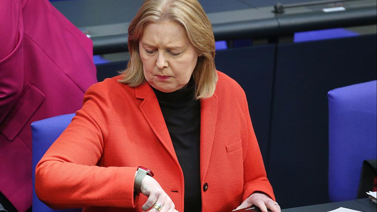 Bärbel Bas am 04.12.2025 - Foto: über dts Nachrichtenagentur