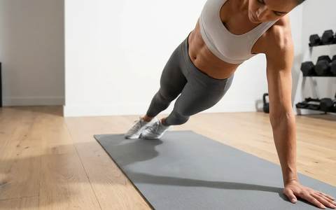 Plank-Training: Dynamische Varianten verdrängen starres Halten - Foto: über boerse-global.de