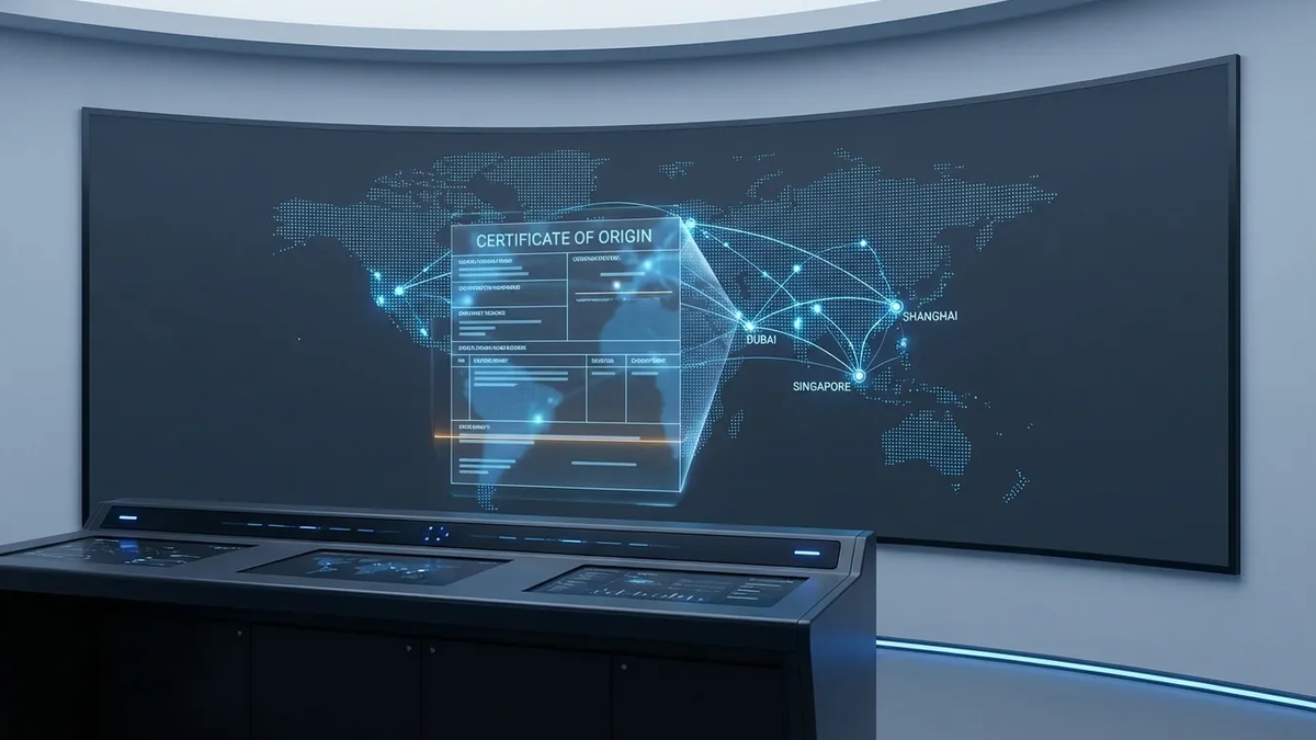 RCEP: Singapur startet elektronischen Ursprungsnachweis mit China - Foto: über boerse-global.de