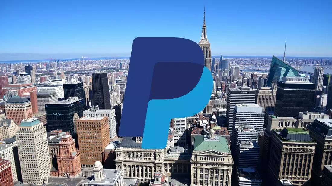 PayPal Aktie: JPMorgan warnt - Bild: über boerse-global.de