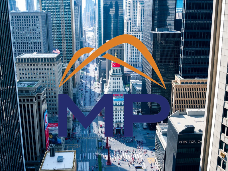 MP Materials Aktie: Erfolgswelle voraus - Foto: über boerse-global.de