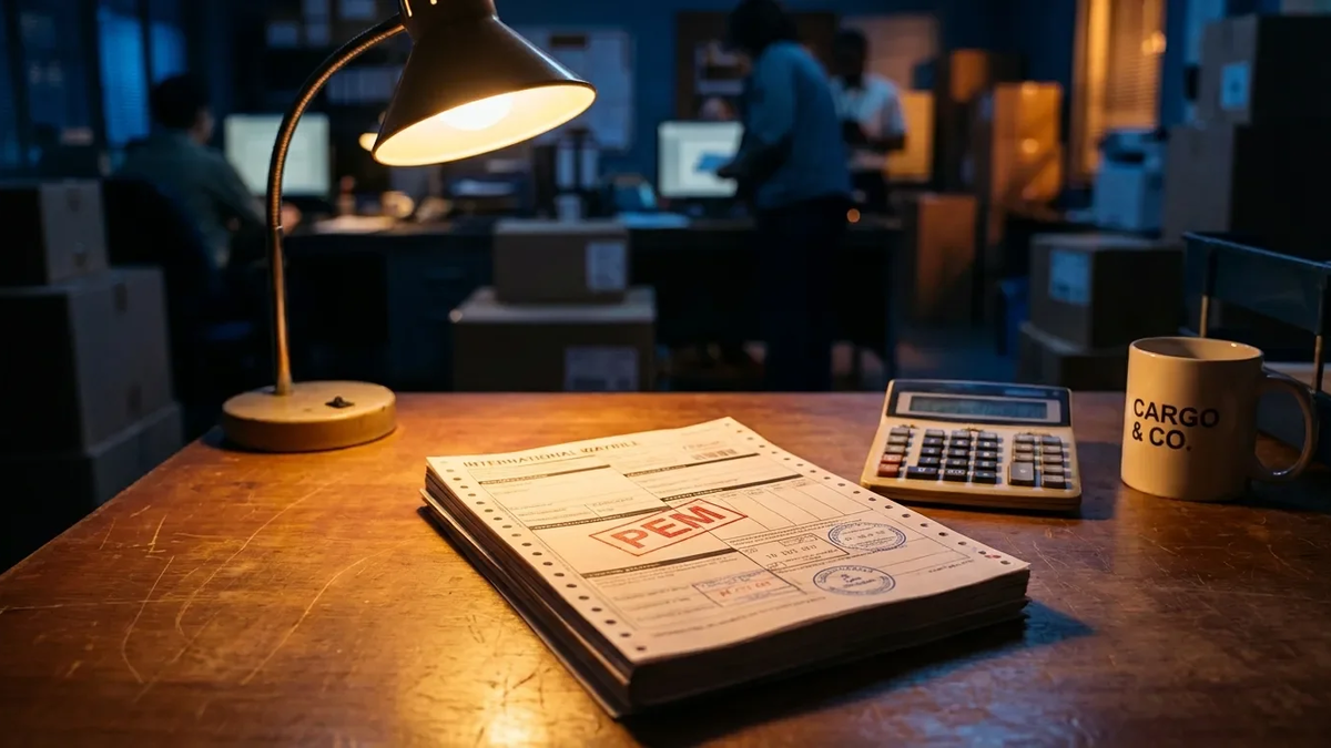 Lieferantenerklärungen 2025: Übergangsregeln für PEM-Konvention jetzt beachten - Foto: über boerse-global.de