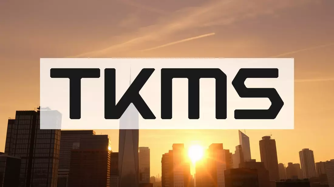 TKMS Aktie: Blitz-Aufstieg in den MDAX - Bild: über boerse-global.de