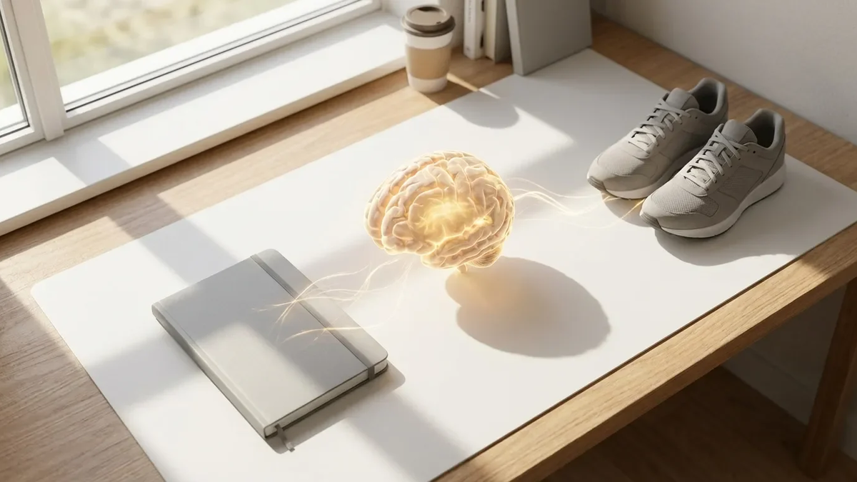 BDNF-Effekt: Morgenroutinen steigern Hirnleistung drastisch - Foto: über boerse-global.de