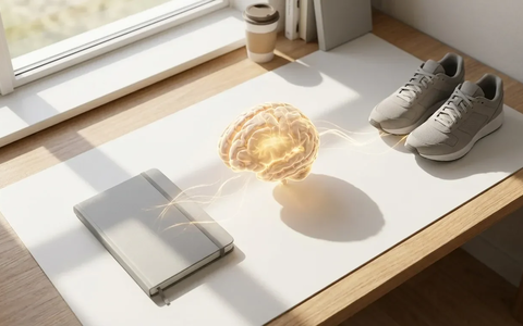 BDNF-Effekt: Morgenroutinen steigern Hirnleistung drastisch - Foto: über boerse-global.de