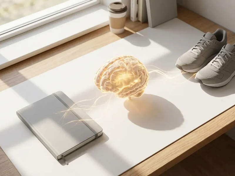 BDNF-Effekt: Morgenroutinen steigern Hirnleistung drastisch - Foto: über boerse-global.de