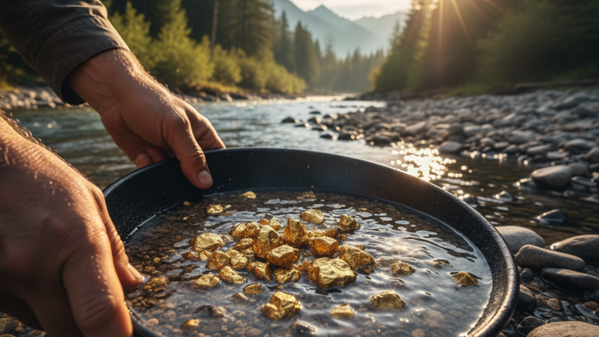 Algo Handelssysteme für Gold: Mit dem Gold Guardian der trading-house.net AG zum Erfolg - Foto: über trading-house.net