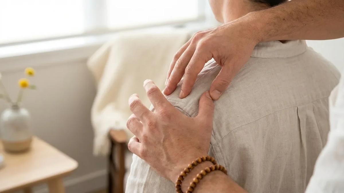TERANG-Programm: Blinde Massagetherapeuten starten in Selbstständigkeit - Foto: über boerse-global.de