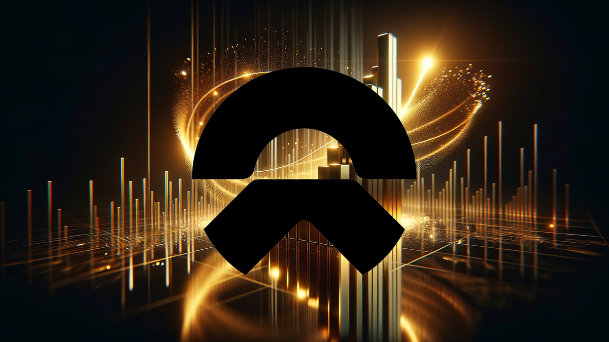 Nio Aktie: Massives Auslieferungs-Plus - Foto: über boerse-global.de