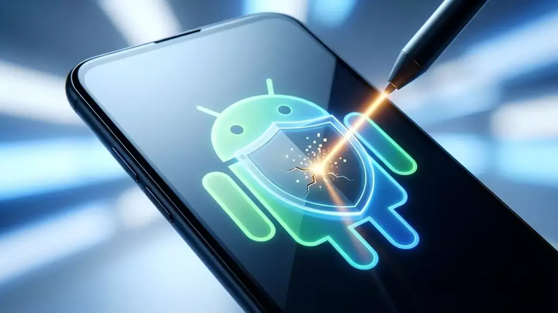 Google Android: Kritische Sicherheitslücken unter Angriff - Bild: über boerse-global.de