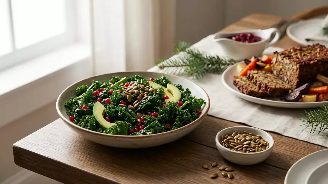 Magnesium: Der vegane Festtags-Mineralstoff im Fokus - Bild: über boerse-global.de