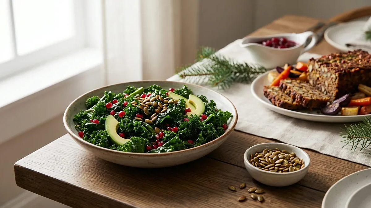 Magnesium: Der vegane Festtags-Mineralstoff im Fokus - Foto: über boerse-global.de